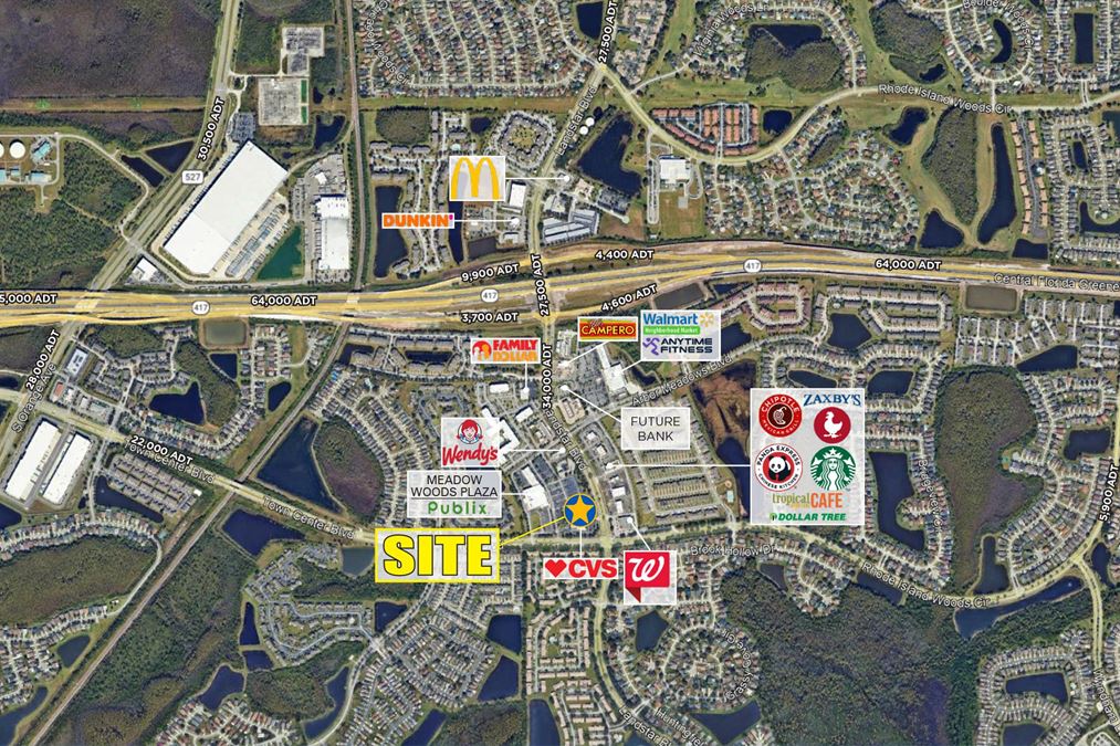 Publix Outparcel