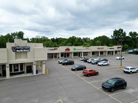 Orchard Lake Plaza