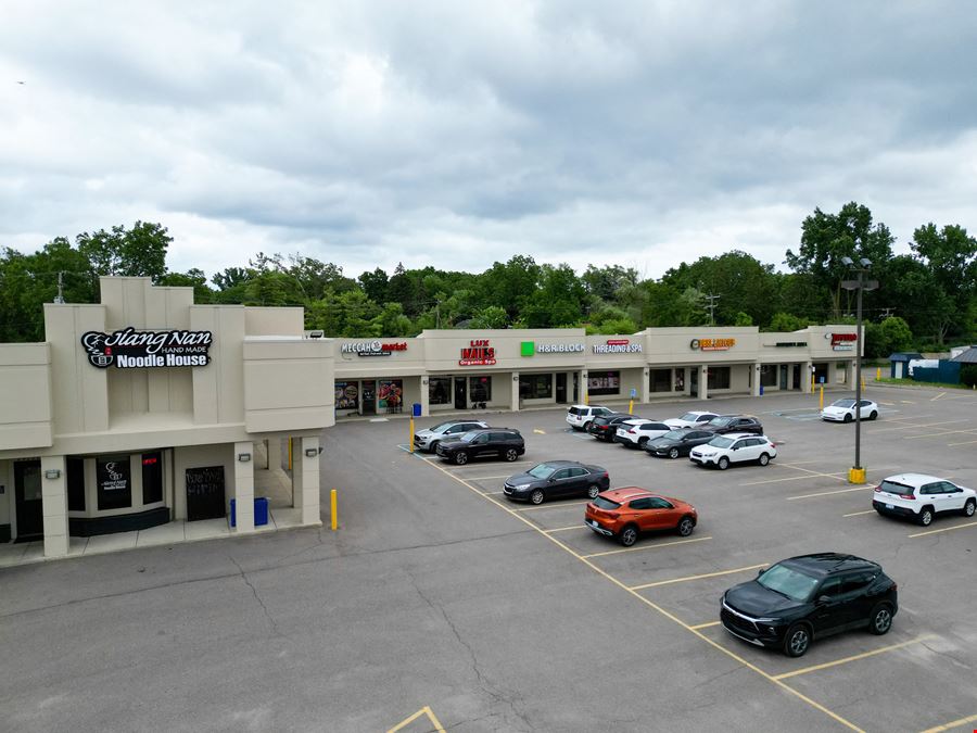 Orchard Lake Plaza