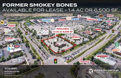 Former Smokey Bones