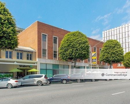 Office space for Rent at 139 South Beverly Drive in Beverly Hills