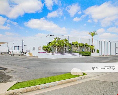 Photo of commercial space at 2701 Carrier Avenue in Los Angeles