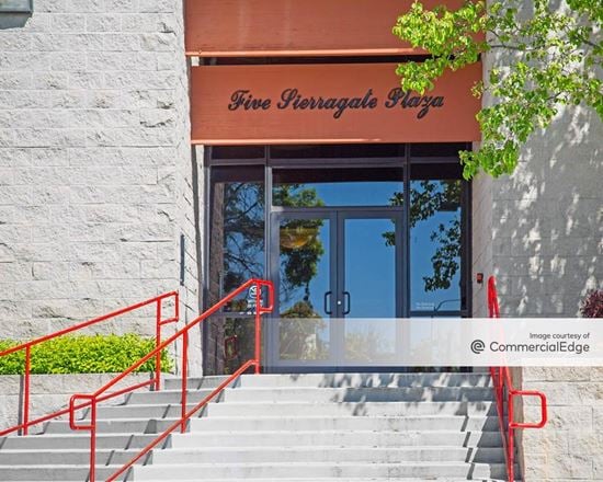 5 Sierra Gate Plaza