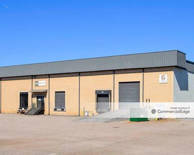 Richmond Distribution Center - Building G