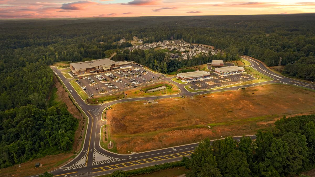 Arbor Springs Pkwy, Newnan, GA 30265