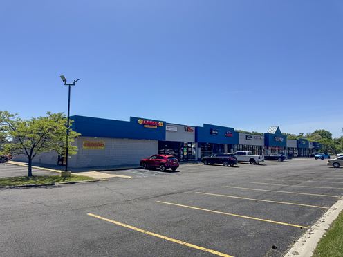 Fairview Plaza
