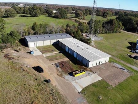 Industrial space for Rent at 201 Corporate Ct in Senatobia