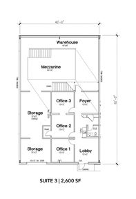 8850 Windfern Rd (Suites 3 and 4)