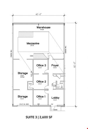8850 Windfern Rd (Suites 3 and 4)