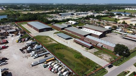 Industrial space for Sale at 5635 Schurmier Rd in Houston