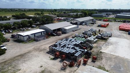 Industrial space for Sale at 3560 Veronica S Shoemaker Blvd in Fort Myers