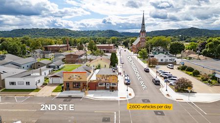 Office space for Rent at 106 2nd St E in Wabasha