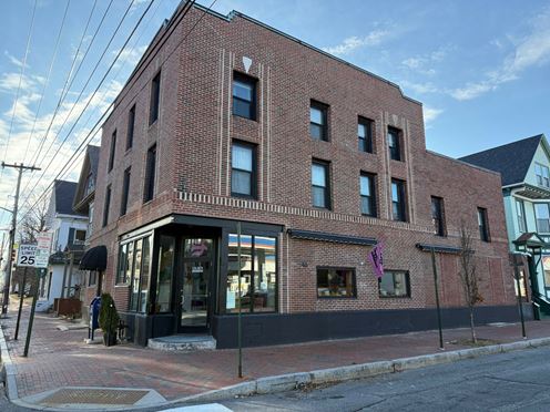 West End Mixed-Use Investment Property