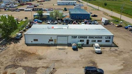 Industrial space for Sale at 151 Industrial Road East in Brooks