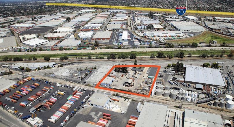 Industrial space for Rent at 19431 S. Santa Fe Avenue in Rancho Dominguez