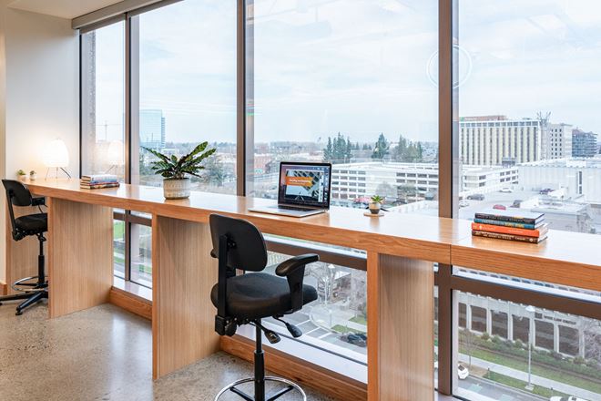 WeWork - 400 Capitol Mall