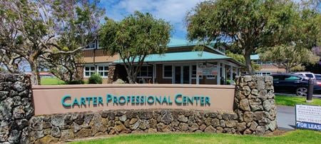 Carter Professional Center - Kamuela