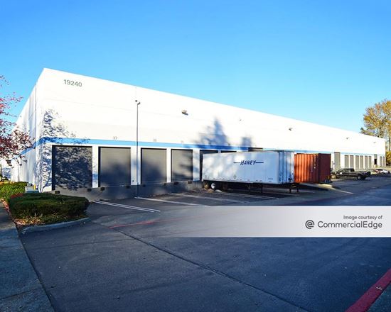 Des Moines Logistics Center
