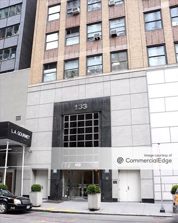 133 East 58th Street