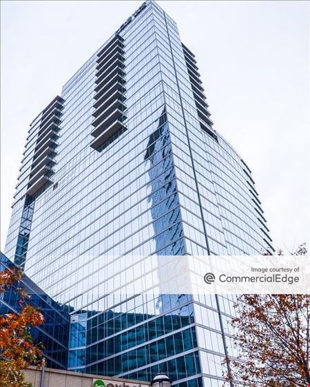 Office space for Rent at 1075 Peachtree Street NE in Atlanta