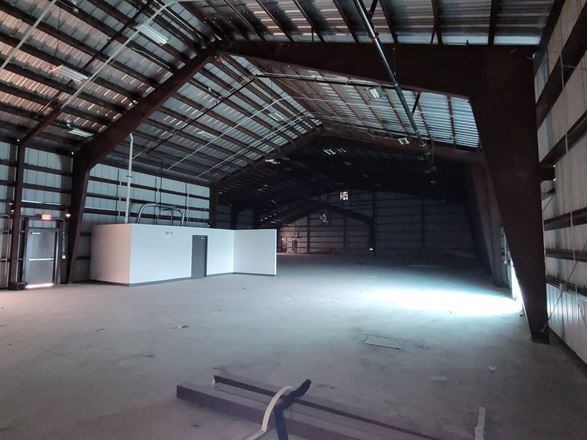 New Construction Warehouse in Homestead