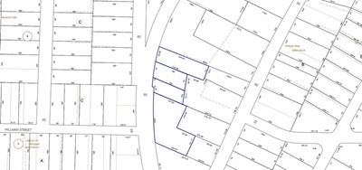 1600-1700 South Oates Street