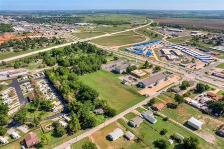 VacantLand space for Sale at 2600 S 4th St in Chickasha