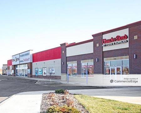 Retail space for Rent at 7370 153rd Street West in Apple Valley