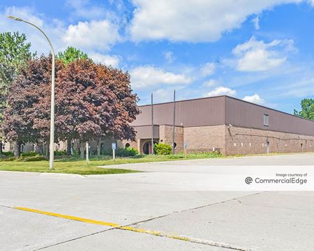 Industrial space for Rent at 2133 Petit Street in Port Huron