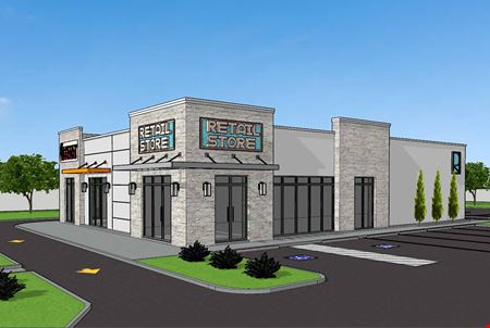 Retail space for Rent at 10208 Tarpon Springs Rd in Odessa