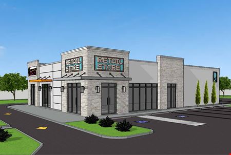 Photo of commercial space at 10208 Tarpon Springs Rd in Odessa