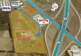3 Commercial Lots in Southwest Springfield