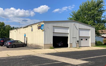 Industrial space for Rent at 140 West St in Stoughton