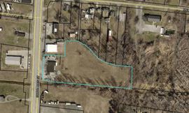 Main & Main Retail lot
