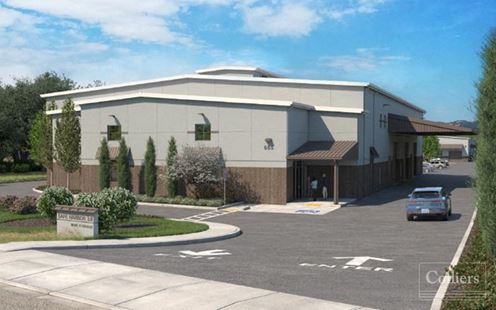 For Sale - Entitled Winery Development Opportunity
