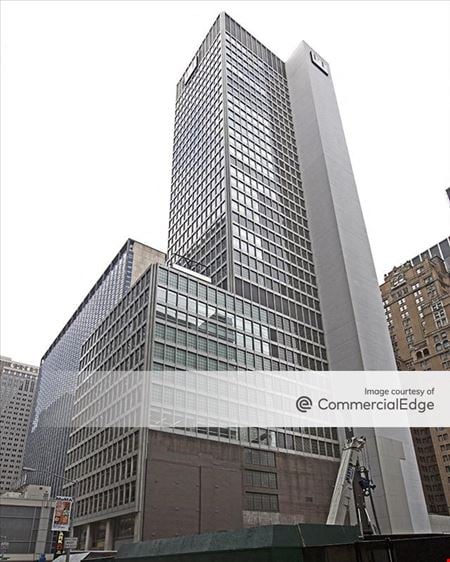 Office space for Rent at 1330 Avenue of the Americas in New York