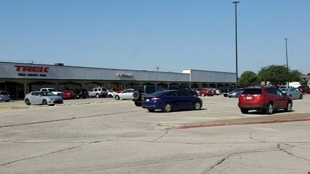 Photo of commercial space at 5013-5141 Granbury Rd in Fort Worth