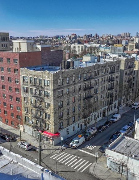 Photo of commercial space at 620 E 178th St in Bronx