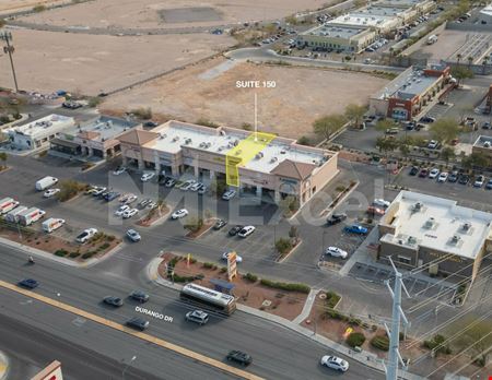 Photo of commercial space at 7250 S Durango Dr in Las Vegas