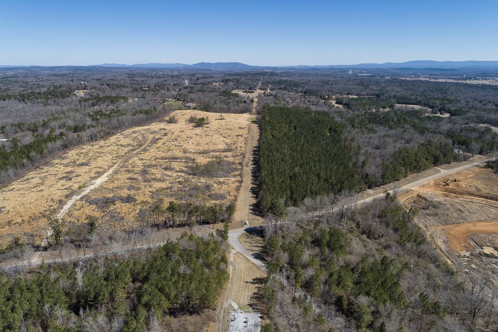 79  acre development property