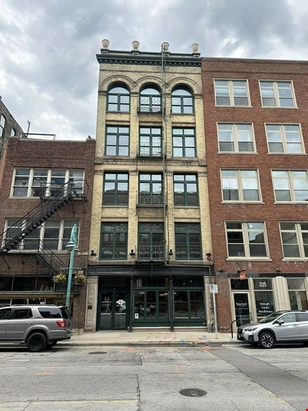 Photo of commercial space at 223 N Water St in Milwaukee