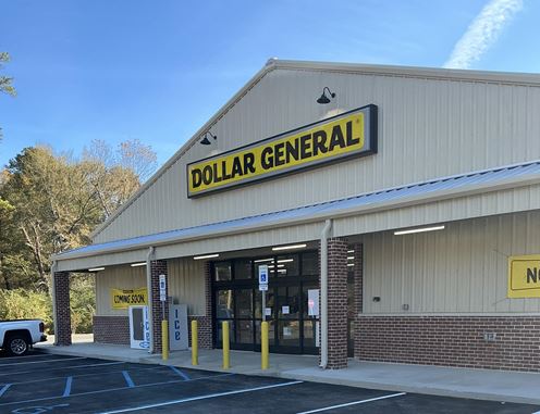 Dollar General | Pinson, AL (Birmingham MSA)