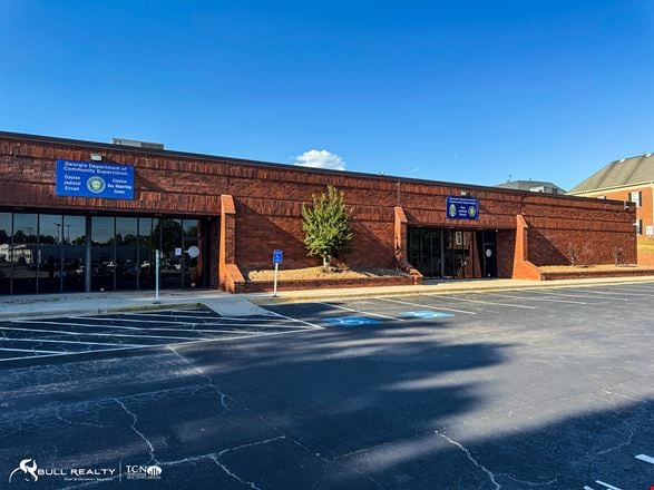 Single-Tenant | 8.4% Cap Rate | 13-Year Lease | State of Georgia Tenant | AAA Credit | Atlanta MSA Location
