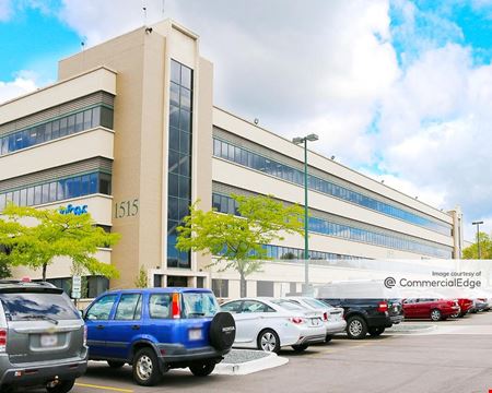 Office space for Rent at 1555 North RiverCenter Drive in Milwaukee