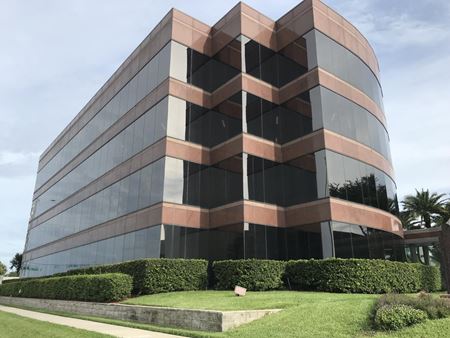 Office space for Rent at 3001 N Rocky Point Dr. E in Tampa