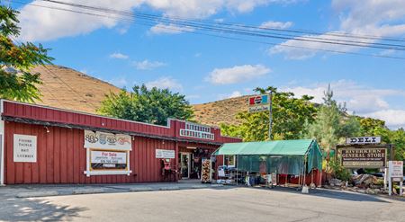 Photo of commercial space at 16130 Sierra Way  in Kernville