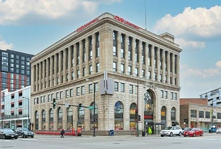 Office space for Rent at 1200 N. Ashland in Chicago
