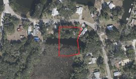 Aripeka Road Coastal Homesite Acreage