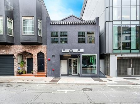 Retail space for Rent at 2146-2148 3rd St in San Francisco