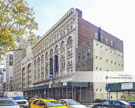 Office space for Rent at 144 West 14th Street in New York